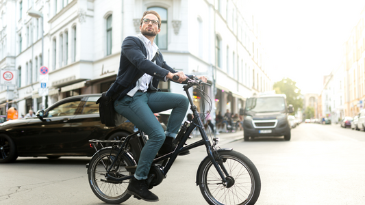 Green Transport: Foldable Electric Bikes Shaping Urban Mobility