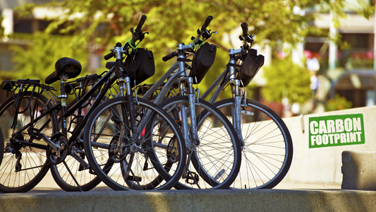 Understanding the Carbon Footprint of Foldable Electric Bikes