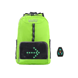 eelo CYGLO Cycling Backpack with LED Signal Display